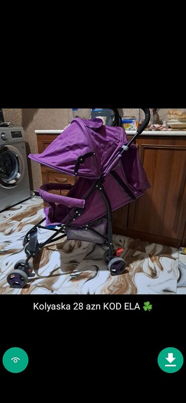 Gəzinti arabaları: Klassik gəzinti arabası, İşlənmiş — 19