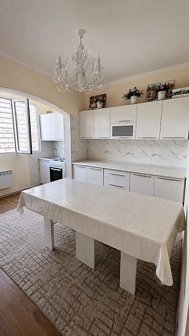 2 комнаты, 67 м², Кок-Жар мкр 106 серия, 3 этаж, Косметический ремонт
