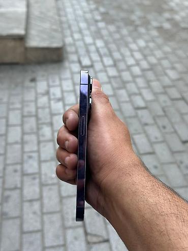 Elektronika: IPhone 14 Pro, 128 GB, Deep Purple, Face ID — 5