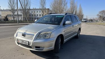 тайота платз: Toyota Avensis: 2003 г., 2 л, Автомат, Бензин, Универсал