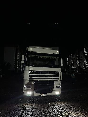 борта: Тягач, DAF, Бортовой — 5