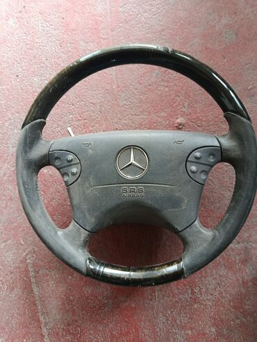 рулевая рейка опель вектра б: Руль Mercedes-Benz 2000 г., Б/у, Оригинал, Германия