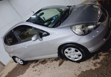 фит жазз: Honda Fit: 2002 г., 1.3 л, Автомат, Бензин