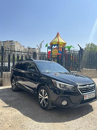 диски х6: Subaru Outback: 2018 г., 2.5 л, Вариатор, Бензин, Универсал — 7