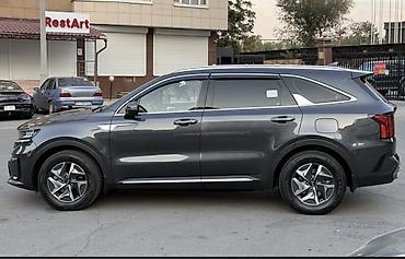 jac s7: Kia Sorento: 2020 г., 1.6 л, Автомат, Гибрид, Кроссовер — 7