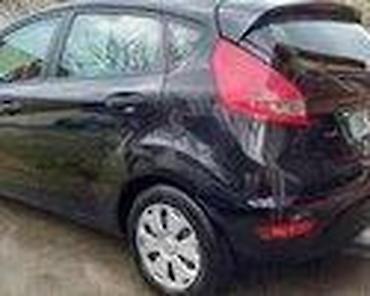 auto otpad vrsac: MOTOR KOMPLETAN ZA FORD FIESTA OD 2008. DO 2013. GOD. | SMEDEREVSKA — 4