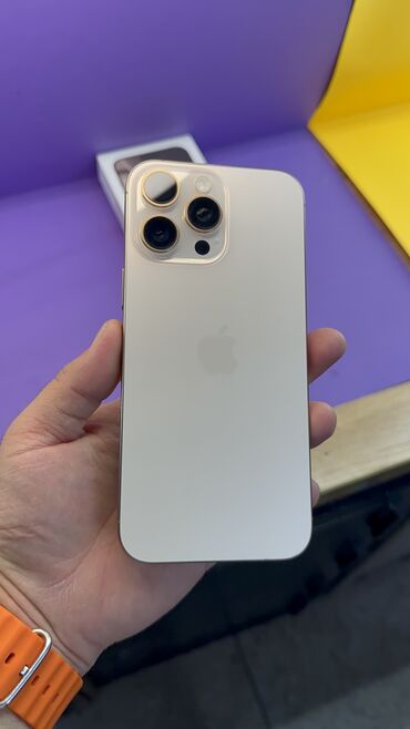 Apple iPhone: IPhone 16 Pro Max, 256 ГБ, Коробка, 94 % — 7