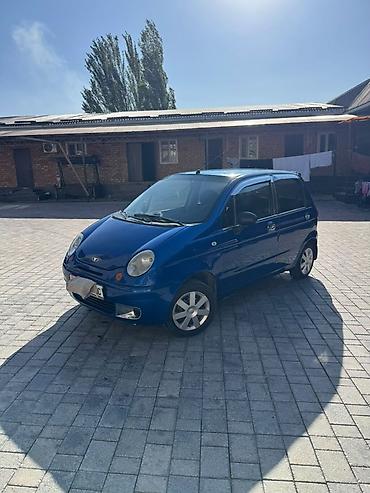 фары матиз: Daewoo Matiz: 2010 г., 0.8 л, Автомат, Бензин, Хэтчбэк — 3