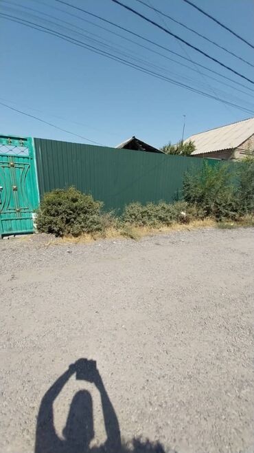 кыргызстан аренда жилья: Дом, 57 м², 2 комнаты, Агентство недвижимости, Косметический ремонт