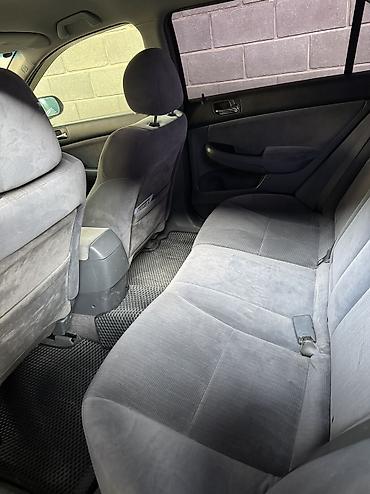 Унаа сатуу: Honda Accord: 2004 г., 2.4 л, Автомат, Газ-бензин (ГБЖ), Седан — 8