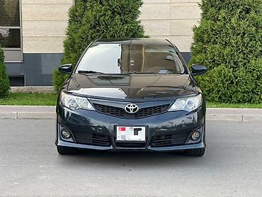 Toyota Camry: 2013 г., 2.5 л, Автомат, Бензин, Седан