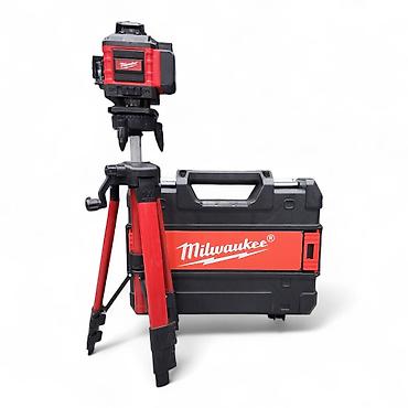 Измерительные приборы: №: 10506 Məhsulun adı: Lazerli nivelir Ez-4D Red Brend: No Brand — 2