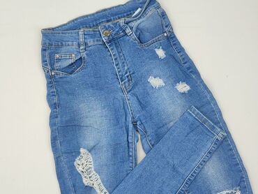 modelujące legginsy push up: Jeans for women, size M