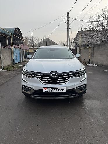 Renault: Renault QM6: 2020 г., 2 л, Вариатор, Газ, Кроссовер — 2