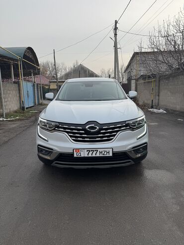 Renault: Renault QM6: 2020 г., 2 л, Автомат, Газ, Кроссовер — 2