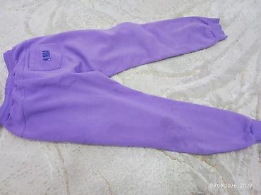 жынсы: Жынсылар жана шымдар, түсү - Кызгылт көк, Колдонулган — 2
