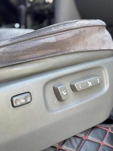 lexus 270 rx: Lexus LX: 2008 г., 5.7 л, Автомат, Бензин, Внедорожник — 9