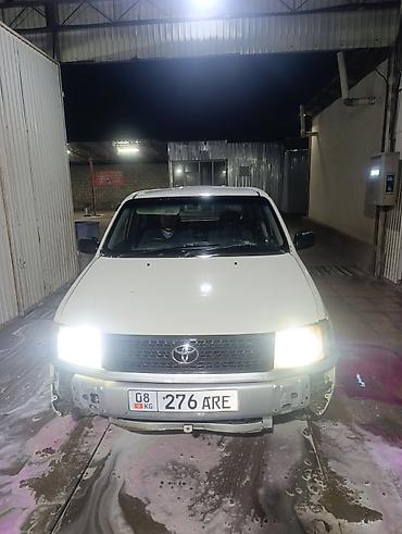 Toyota: Toyota Probox: 2003 г., 1.5 л, Автомат, Бензин, Универсал — 11
