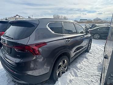 Hyundai: Hyundai Santa Fe: 2022 г., 2.2 л, Робот, Дизель, Кроссовер — 6