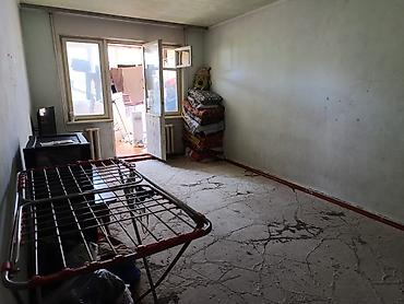 single room flat: 1 комната, 43 м², 3 мкр 104 серия, 2 этаж, Требуется ремонт — 2