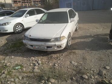 электирик машина: Toyota Carina E: 1997 г., 2 л, Автомат, Бензин, Седан