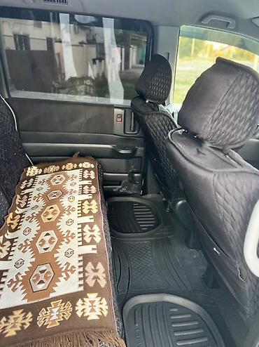 диски на авто: Honda Stepwgn: 2010 г., 2 л, Автомат, Бензин, Минивэн — 7