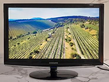 Мониторы: Монитор, Samsung, Б/у, LCD, 23" - 24" — 23