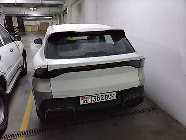 Microcar: Microcar : 2026 г., Автомат, Электромобиль, Кроссовер — 3