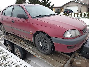 1998: Оригинальные б/у запчасти из Европы!!! Toyota Avensis - 1998 г. в. — 2