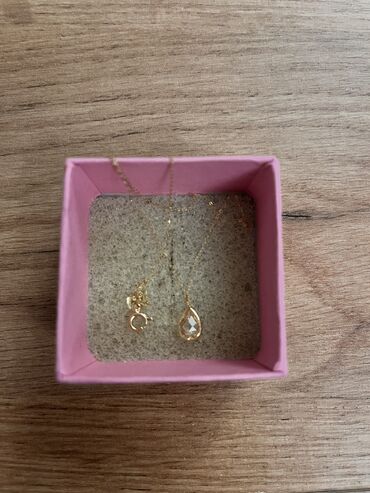 Boyunbağılar: Boyunbağı, Sarı qızıl, 585 Əyar, Pulsuz çatdırılma — 11