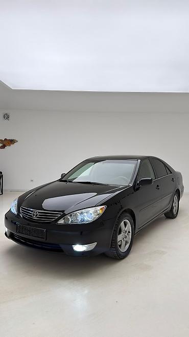 Toyota: Toyota Camry: 2005 г., 2.4 л, Автомат, Бензин, Седан — 3