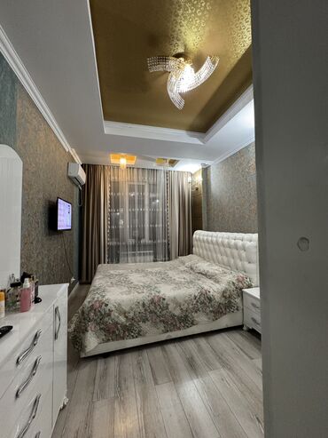 Продажа квартир: 2 комнаты, 72 м², Элитка, 10 этаж, Дизайнерский ремонт — 5