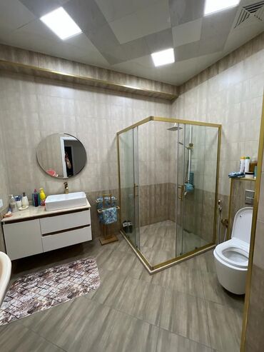 Yeni tikili: 3 otaqlı, Yeni tikili, 81 kv. m — 2