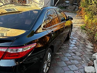 Toyota: Toyota Camry: 2016 г., 2.5 л, Автомат, Бензин, Седан at lalafo.kg — 5 Toyota: Toyota Camry: 2016 г., 2.5 л, Автомат, Бензин, Седан — 5