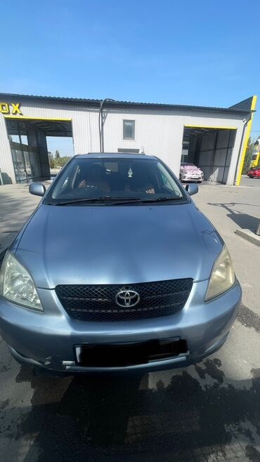 машина расрочка соната лф: Toyota Corolla: 2003 г., 1.6 л, Автомат, Бензин, Хетчбек