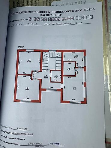 Продажа коттеджей и домов: 🔥 Продается новый дом 🏡 📍 с. Беш-Кунгой 🔹 Площадь дома: 300 м² 🔹 — 12