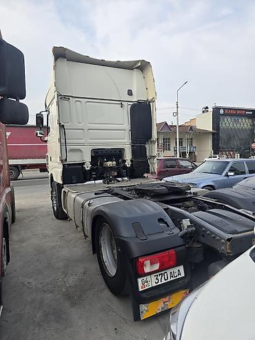 вышка тура: Тягач, DAF, Без прицепа — 5