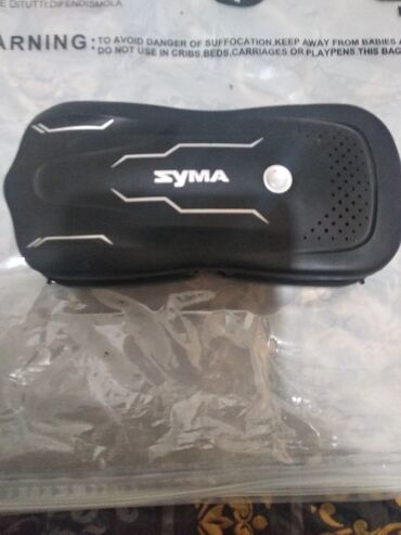 ремонт дрон: Продаю квадрокоптер-дрон(селфи-дрон)) syma Z1(не рабочее состояние,не