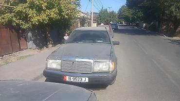 мерседес универсал 124: Mercedes-Benz W124: 1989 г., 2.3 л, Механика, Бензин, Универсал — 6