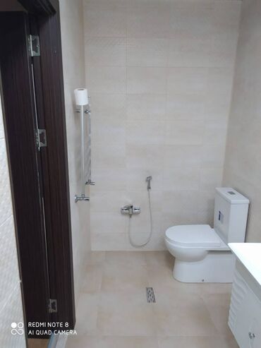 Uzunmüddətli kirayə mənzillər: Yeni temirden cixib Kira verilmeyib eve esyalar qoyulacaqdir tam — 8