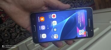 Samsung: Samsung Galaxy J7 2016, 16 GB, rəng - Boz