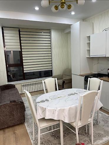 квартира с мебелью и техникой: 2 комнаты, 52 м², Элитка, 6 этаж, Евроремонт — 8