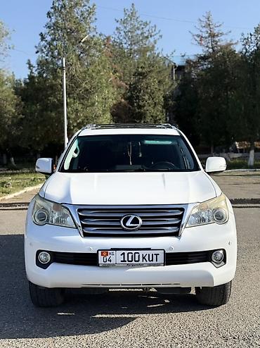 х5 м: Lexus GX: 2010 г., 4.6 л, Автомат, Бензин, Внедорожник — 3