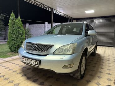 самая деловая машина: Lexus RX: 2005 г., 3 л, Автоматтык, Бензин, Кроссовер