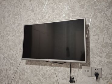 atv plus aparati qiymeti: İşlənmiş Televizor LG LCD 32" HD (1366x768), Ünvandan götürmə