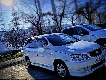 mini v: Toyota Gaia: 2003 г., Автомат, Бензин, Минивэн — 1