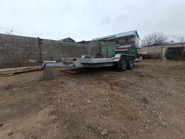 Прицепы и полуприцепы: Прицеп, Special trailer, Автовоз — 9