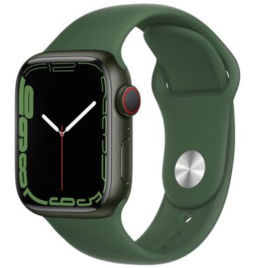 наручные телефоны для детей: Срочно продается Apple Watch 7 series 41 mm Green В идеальном