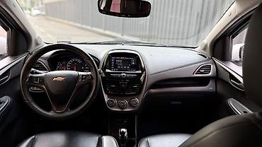 машина шевроле спарк: Chevrolet Spark: 2020 г., 1 л, Автомат, Бензин, Хэтчбэк — 7