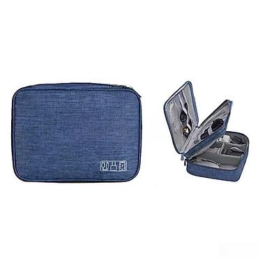 komputer cantasi: Baqaj üçün smart orqanayzer 23*19*8 smBaqaj üçün Smart orqanayzer — 1